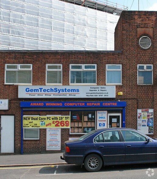 111-113 Station Rd, Hayes for sale - Primary Photo - Image 1 of 1