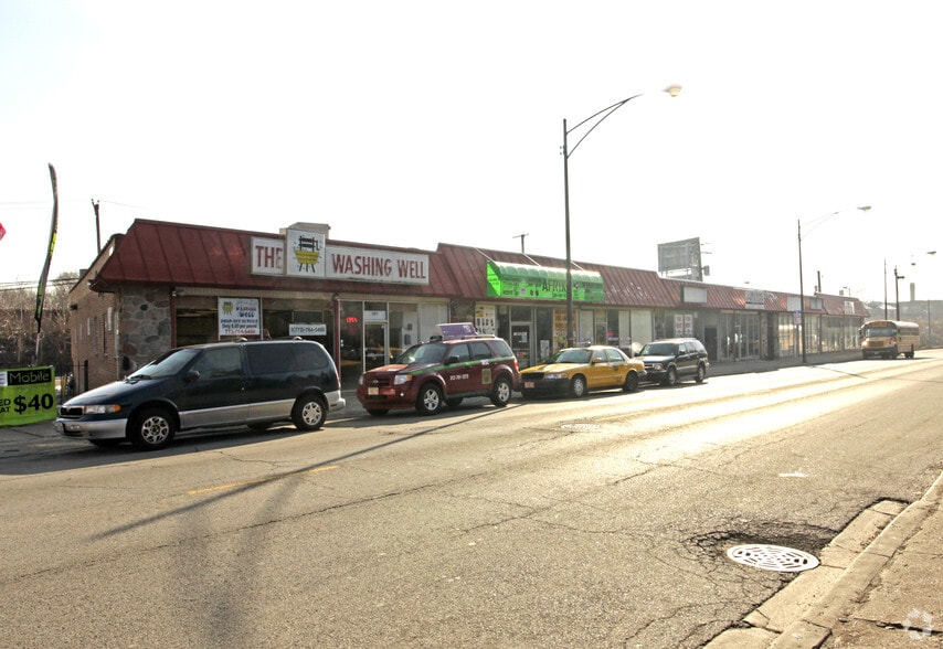 6301-6329 N Ridge Ave, Chicago, IL for lease - Building Photo - Image 2 of 6