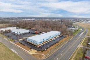 Pleasant Street Warehouses - Warehouse