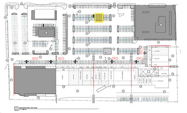 2900 E Sunshine St, Springfield, MO for lease Floor Plan- Image 2 of 2