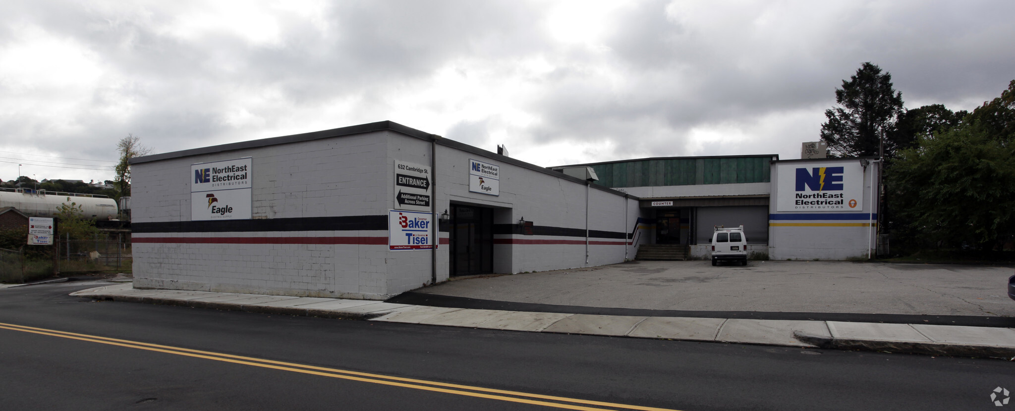 632 Cambridge St, Worcester, MA for lease Primary Photo- Image 1 of 3