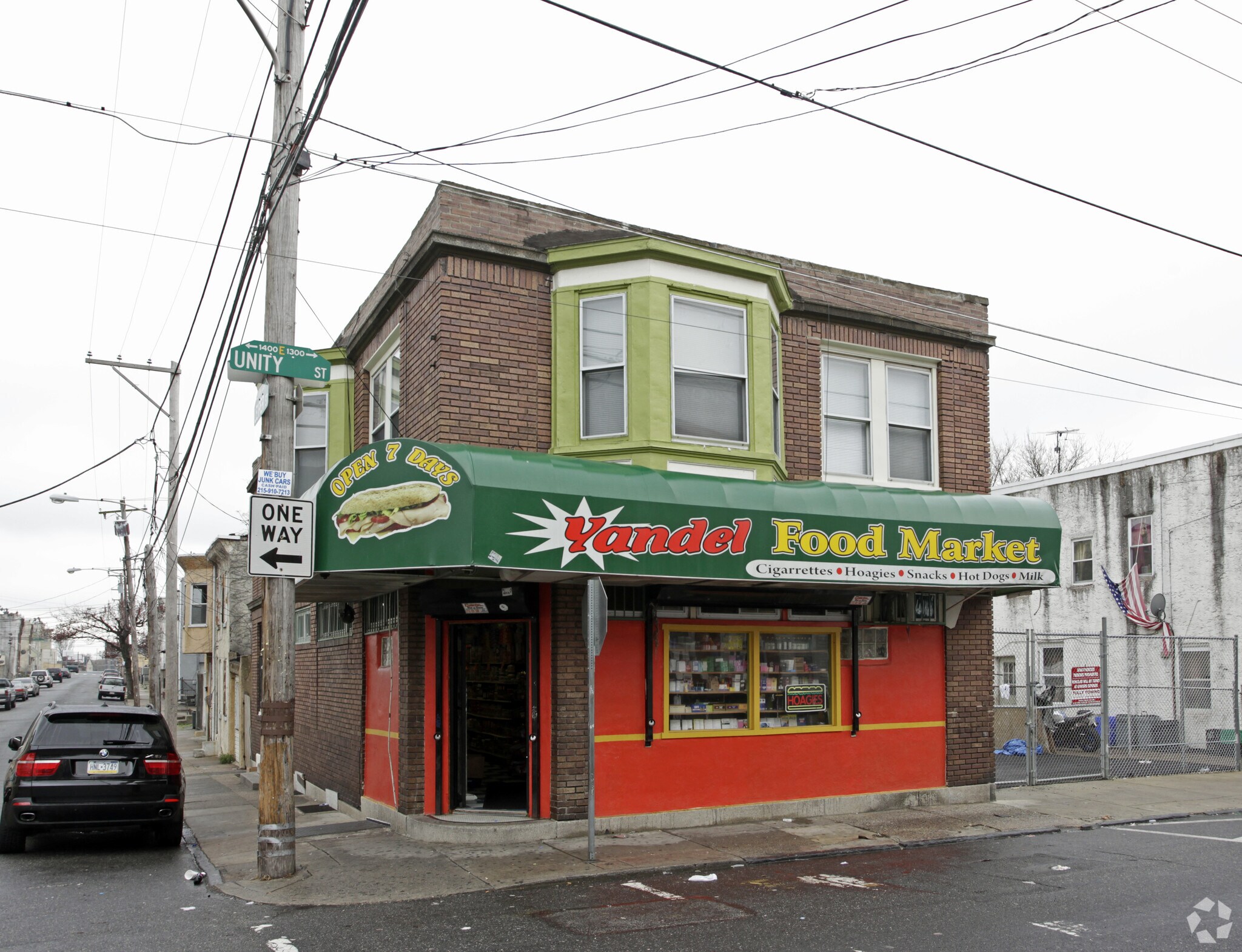 1362 Unity St, Philadelphia, PA for sale Primary Photo- Image 1 of 1
