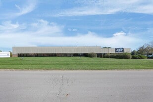 535 Enterprise Dr, Lewis Center OH - Warehouse