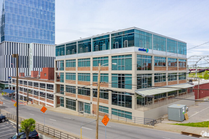 300 2nd Ave S, Nashville, TN for lease - Primary Photo - Image 1 of 12