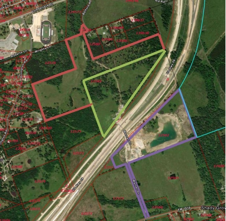 608 Farm to Market 1818 rd, Diboll, TX for sale Building Photo- Image 1 of 7