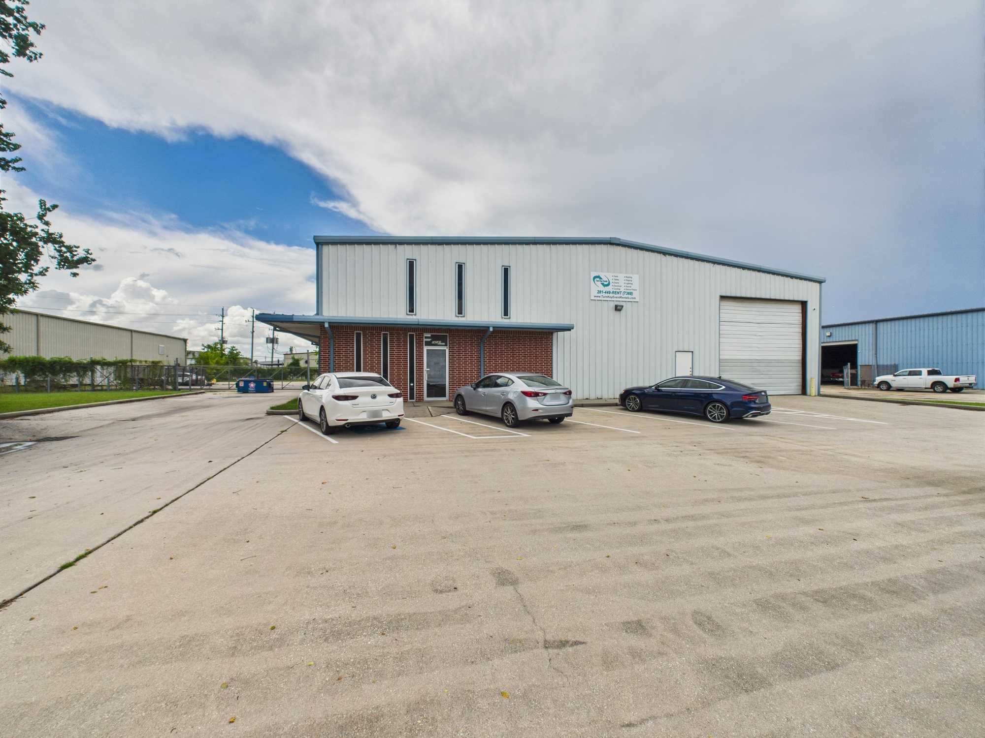 14141 Interdrive, Houston, TX for lease Building Photo- Image 1 of 15