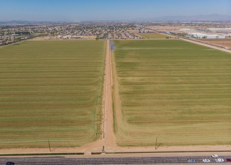 9901 W Buckeye Rd, Tolleson, AZ for sale - Aerial - Image 3 of 11