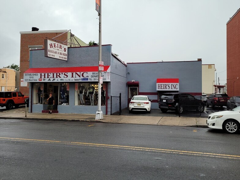 525 West Side Ave, Jersey City, NJ 07304