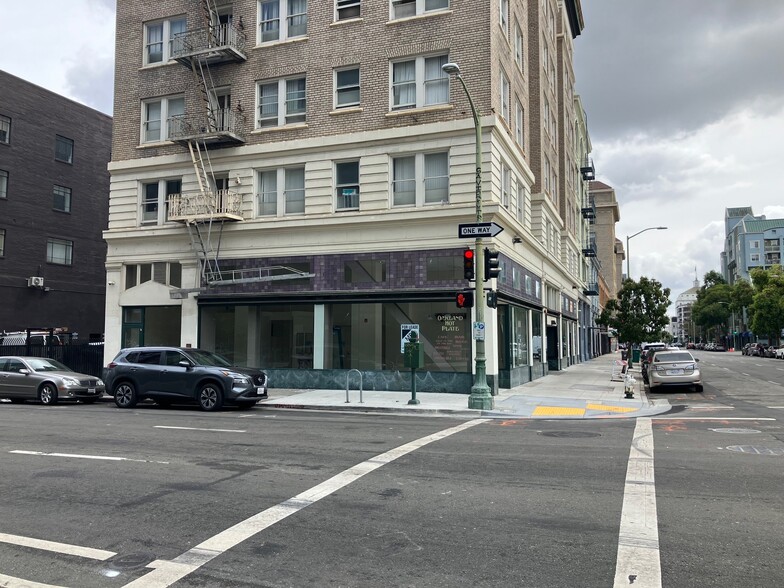 344-348 13th St, Oakland, CA for lease - Building Photo - Image 2 of 13