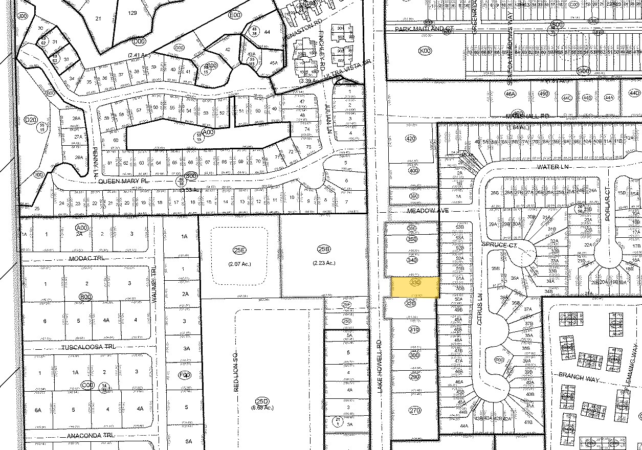 447 Lake Howell Rd, Maitland, FL 32751