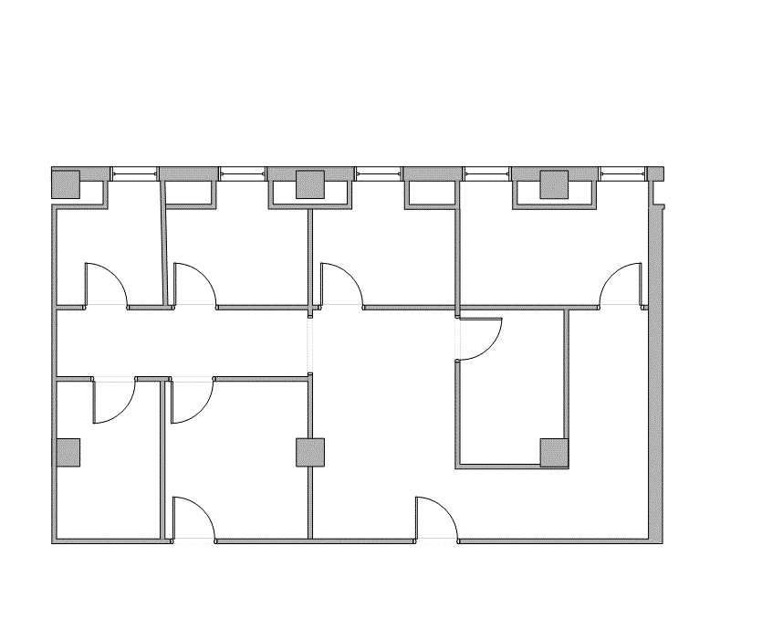 3100 E 45th St, Cleveland, OH for sale Floor Plan- Image 1 of 1
