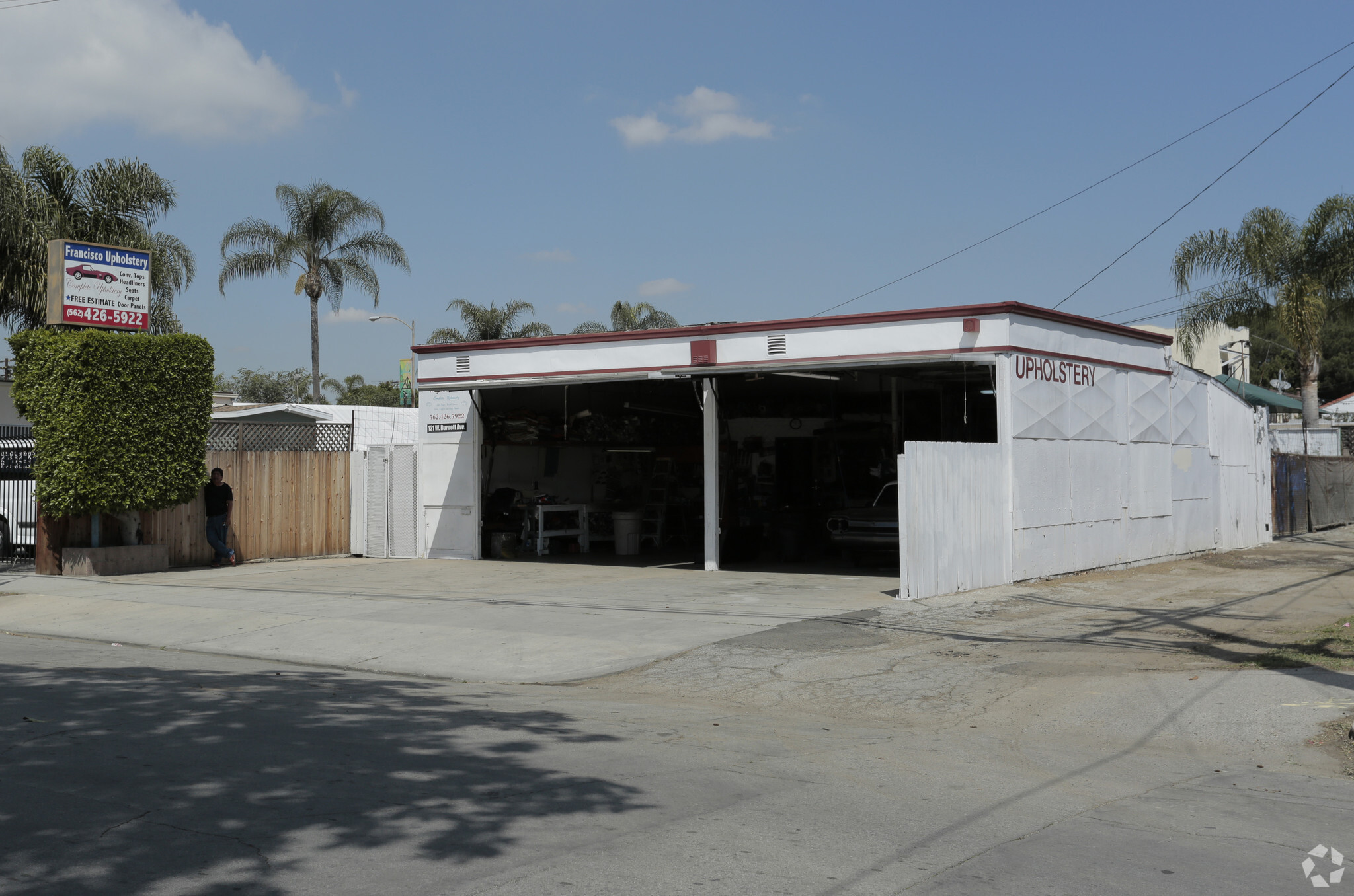 121 W Burnett St, Long Beach, CA for sale Primary Photo- Image 1 of 1