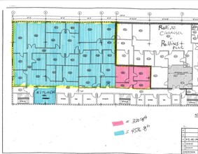 1012 Kanawha Blvd, Charleston, WV for lease Floor Plan- Image 1 of 1