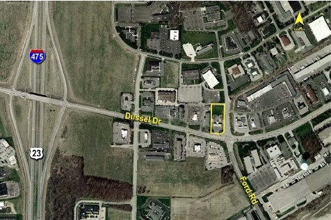 501 W Dussel Dr, Maumee, OH for sale Primary Photo- Image 1 of 1