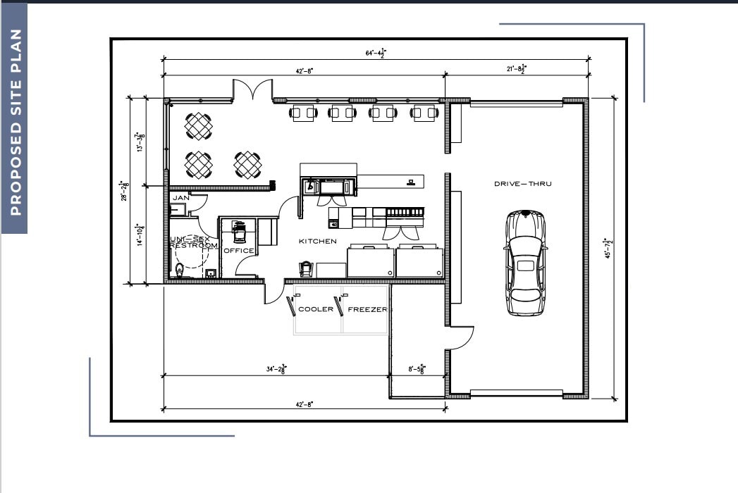 3155 Clark Rd, Sarasota, FL for sale Floor Plan- Image 1 of 1
