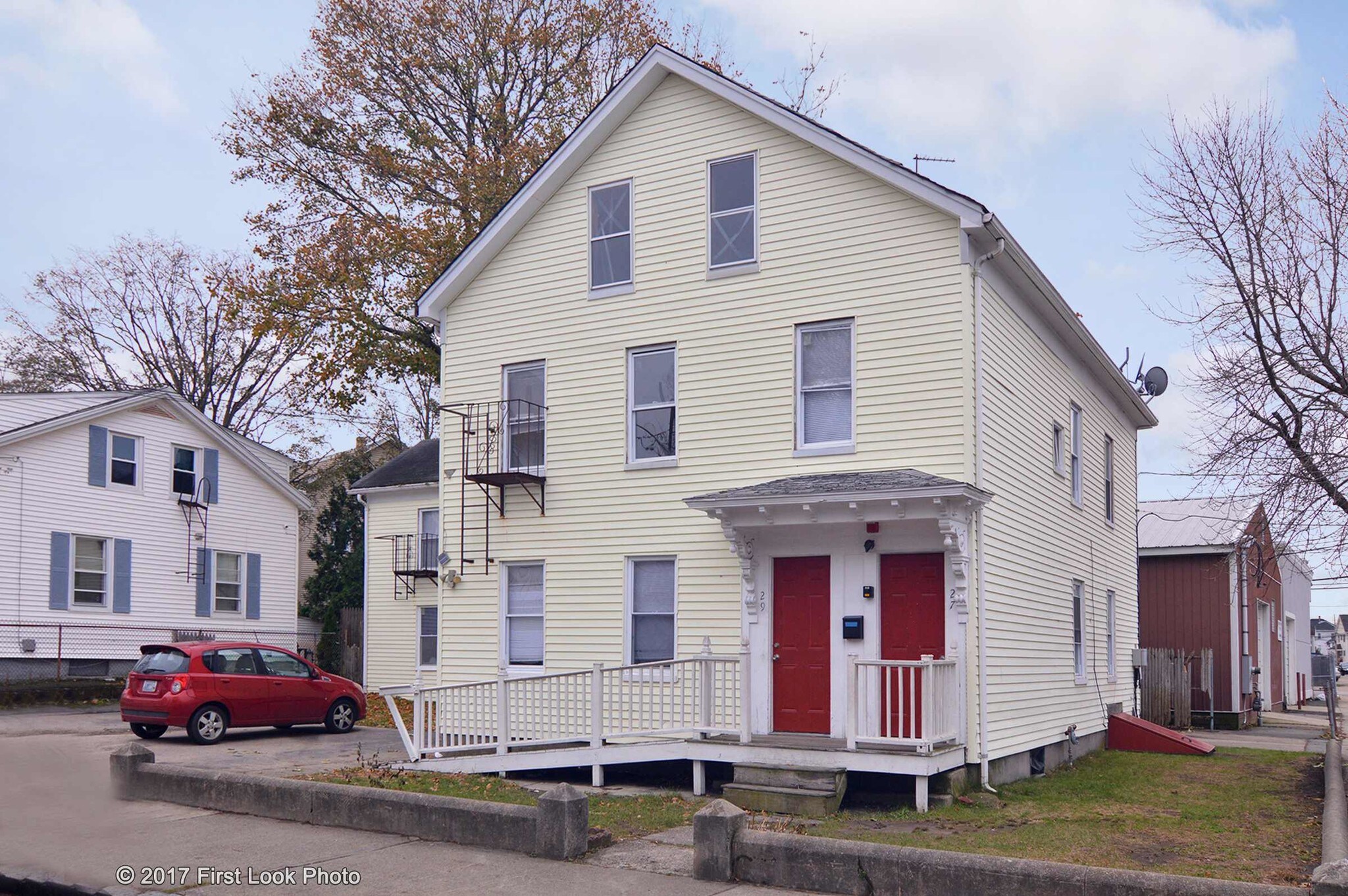 27 Mulberry St, Pawtucket, RI for sale Primary Photo- Image 1 of 1