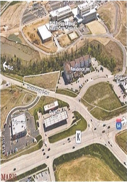 Progress Point Pkwy & Progress Point Ct, O'Fallon, MO for sale - Building Photo - Image 1 of 1