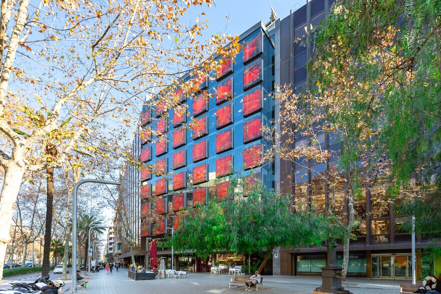 Avinguda Diagonal, Barcelona, Barcelona for sale - Primary Photo - Image 1 of 1