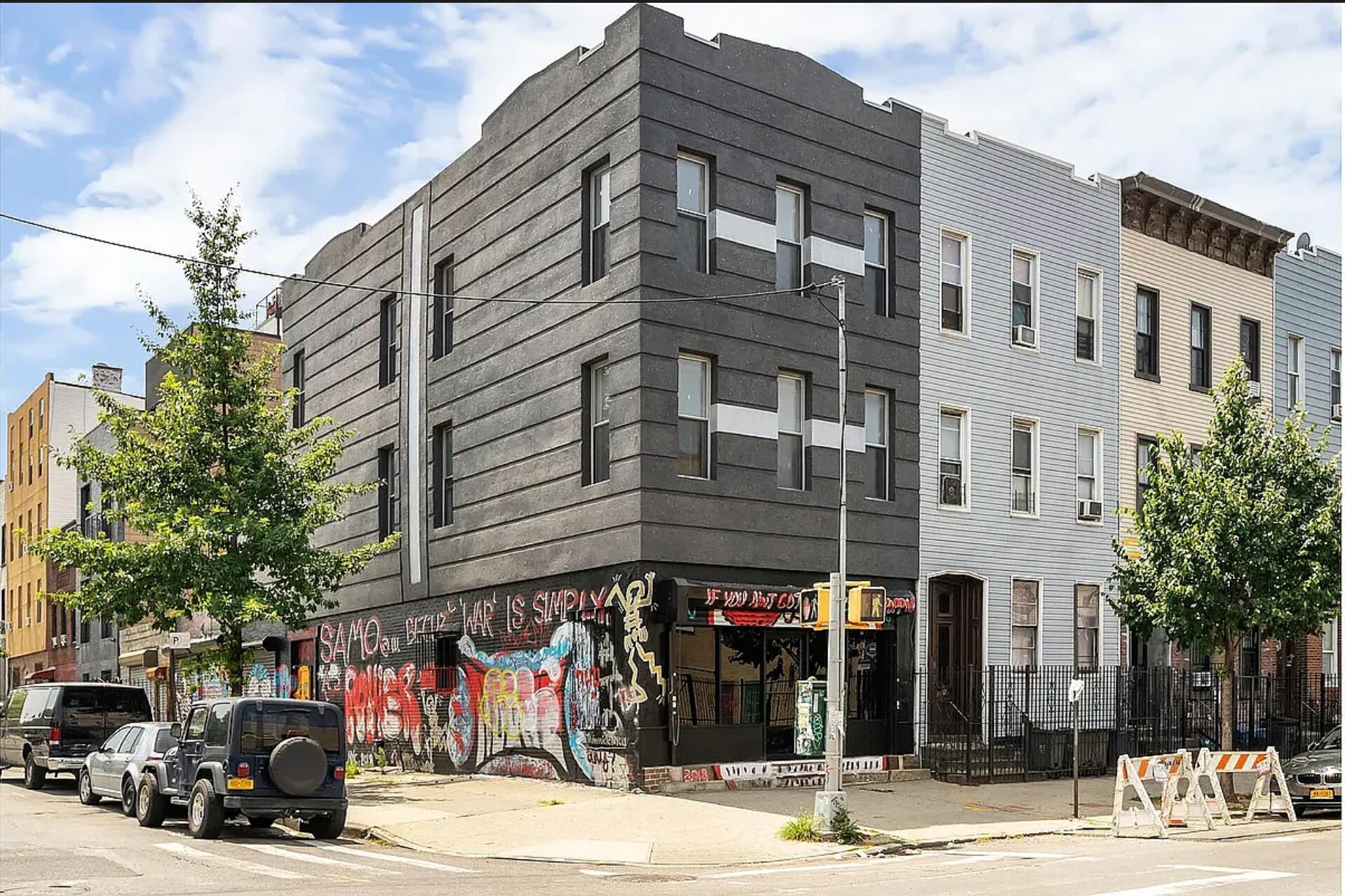 94 Wilson Ave, Brooklyn, NY for sale Building Photo- Image 1 of 1