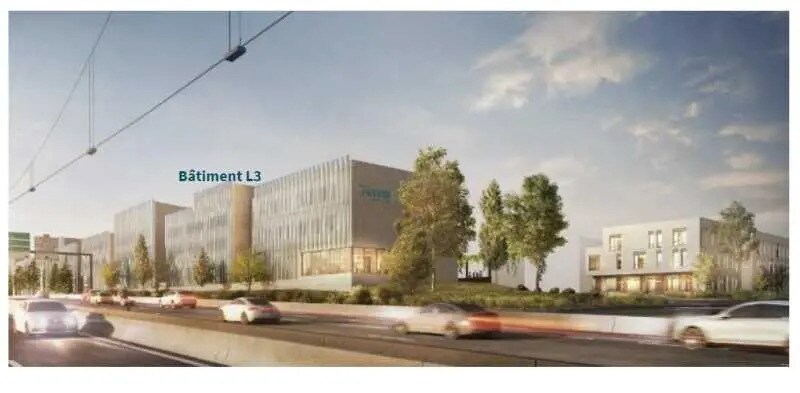 292 Route De Genas, Bron for sale - Building Photo - Image 1 of 1