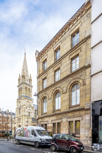 163 Rue Saint-Maur, Paris for lease - Building Photo - Image 3 of 4