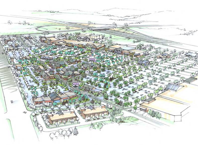 19700 E Cataldo Ave, Liberty Lake, WA for sale - Primary Photo - Image 1 of 1