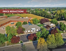 2501 N Stokesberry Pl, Meridian ID - Retail Space