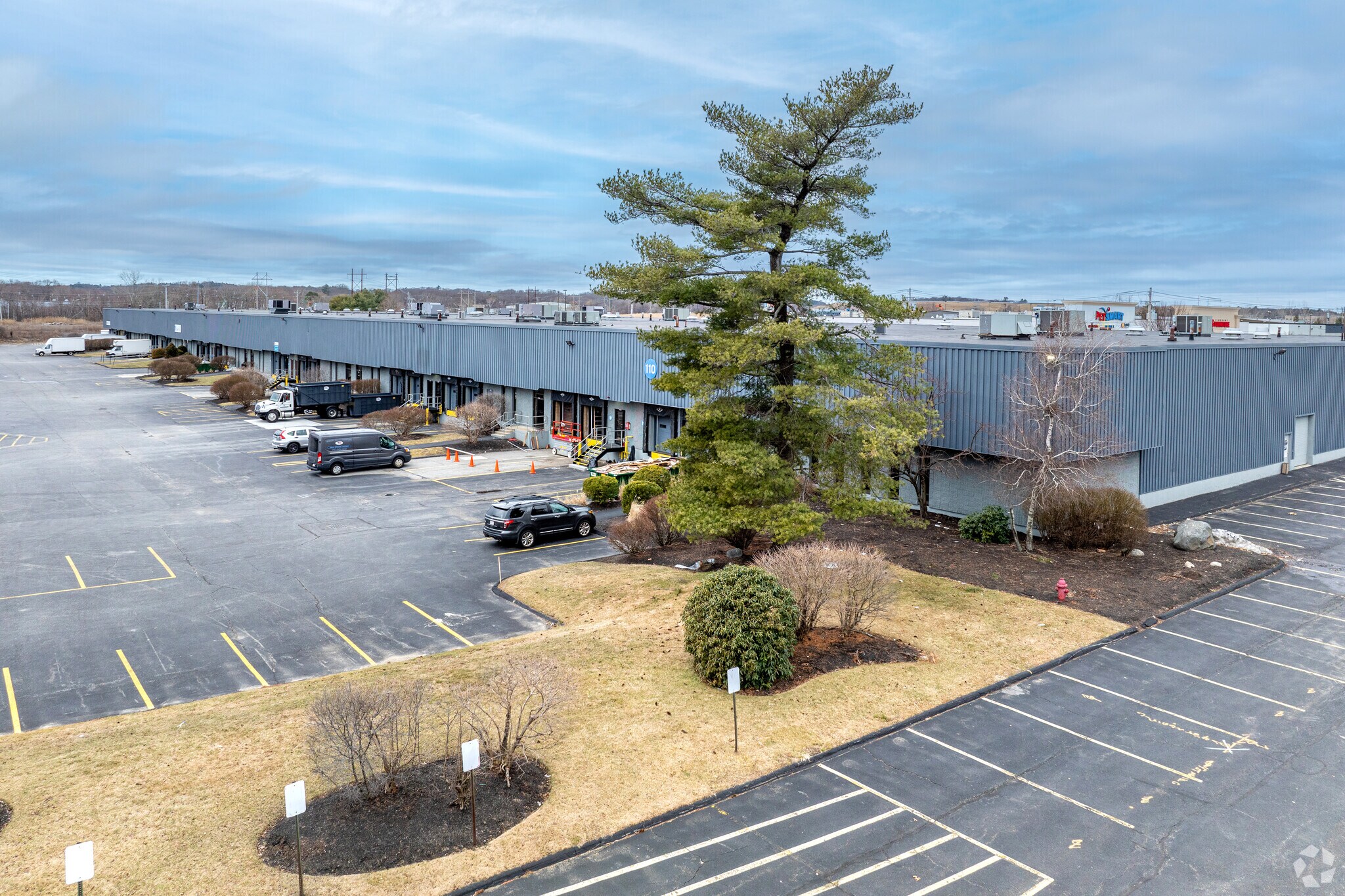 110 Commerce Way, Woburn, MA for lease Primary Photo- Image 1 of 6
