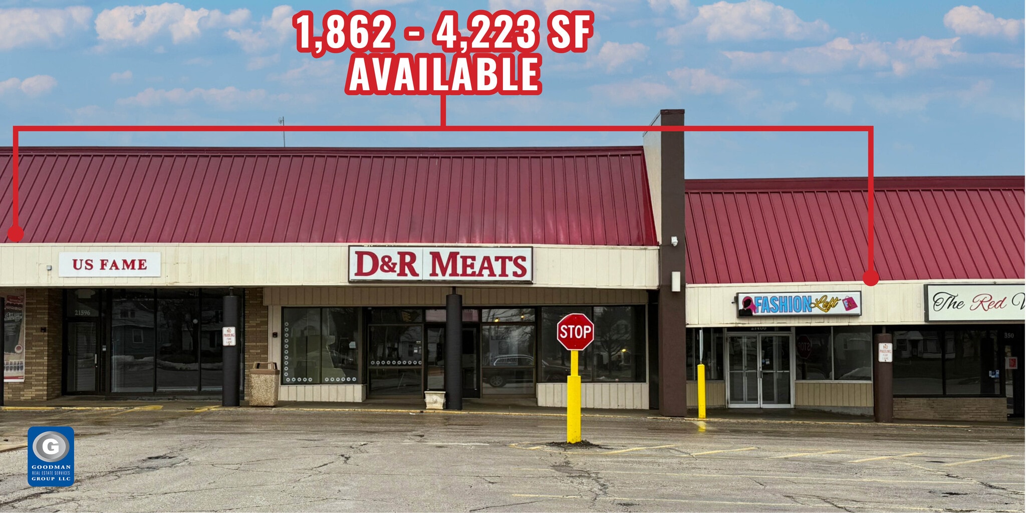 20950 Libby Rd, Maple Heights, OH for lease Interior Photo- Image 1 of 1