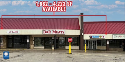 20950 Libby Rd, Maple Heights, OH for lease Interior Photo- Image 1 of 1