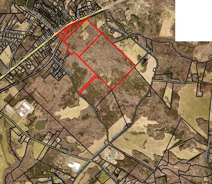 Pittard Rd, Athens, GA for sale - Building Photo - Image 1 of 1