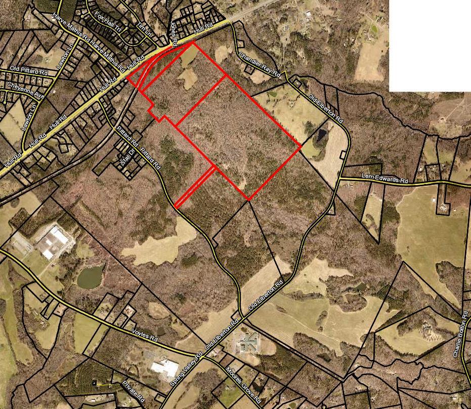 Pittard Rd, Athens, GA for sale Building Photo- Image 1 of 1