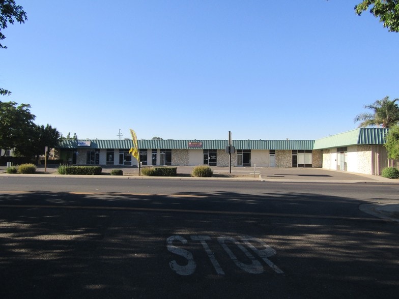 680 South Ave, Gustine, CA for lease - Primary Photo - Image 1 of 9
