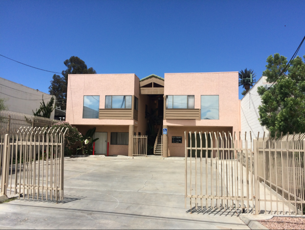 316 Front St, El Cajon, CA for sale Primary Photo- Image 1 of 1