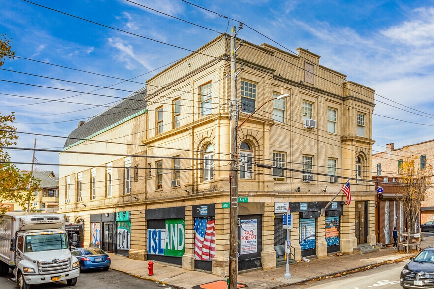 514 Bay St, Staten Island, NY for sale - Primary Photo - Image 1 of 1