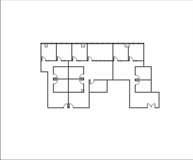 1840 Pyramid Pl, Memphis, TN for lease Floor Plan- Image 1 of 1