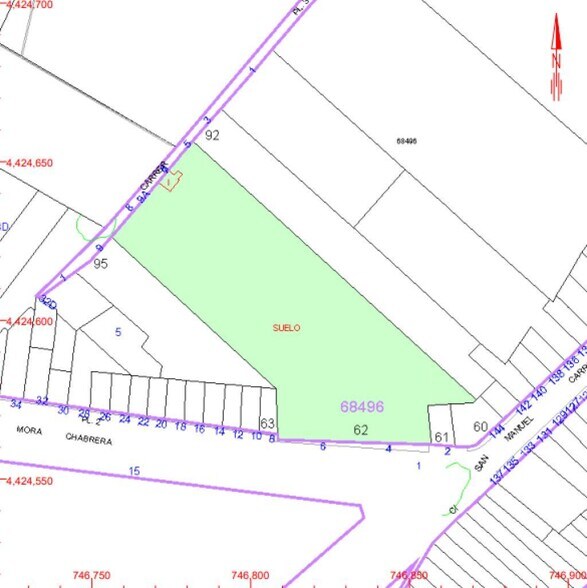 Land in Vila-real for sale - Building Photo - Image 3 of 7