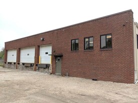 1041-1051 E Garfield Avenue, Decatur, IL - Warehouse