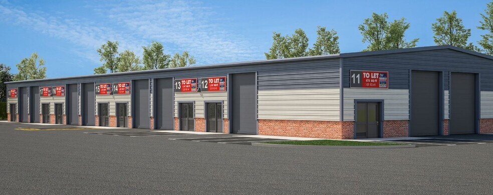 Dale Ct, South Kirkby for sale - Primary Photo - Image 1 of 1