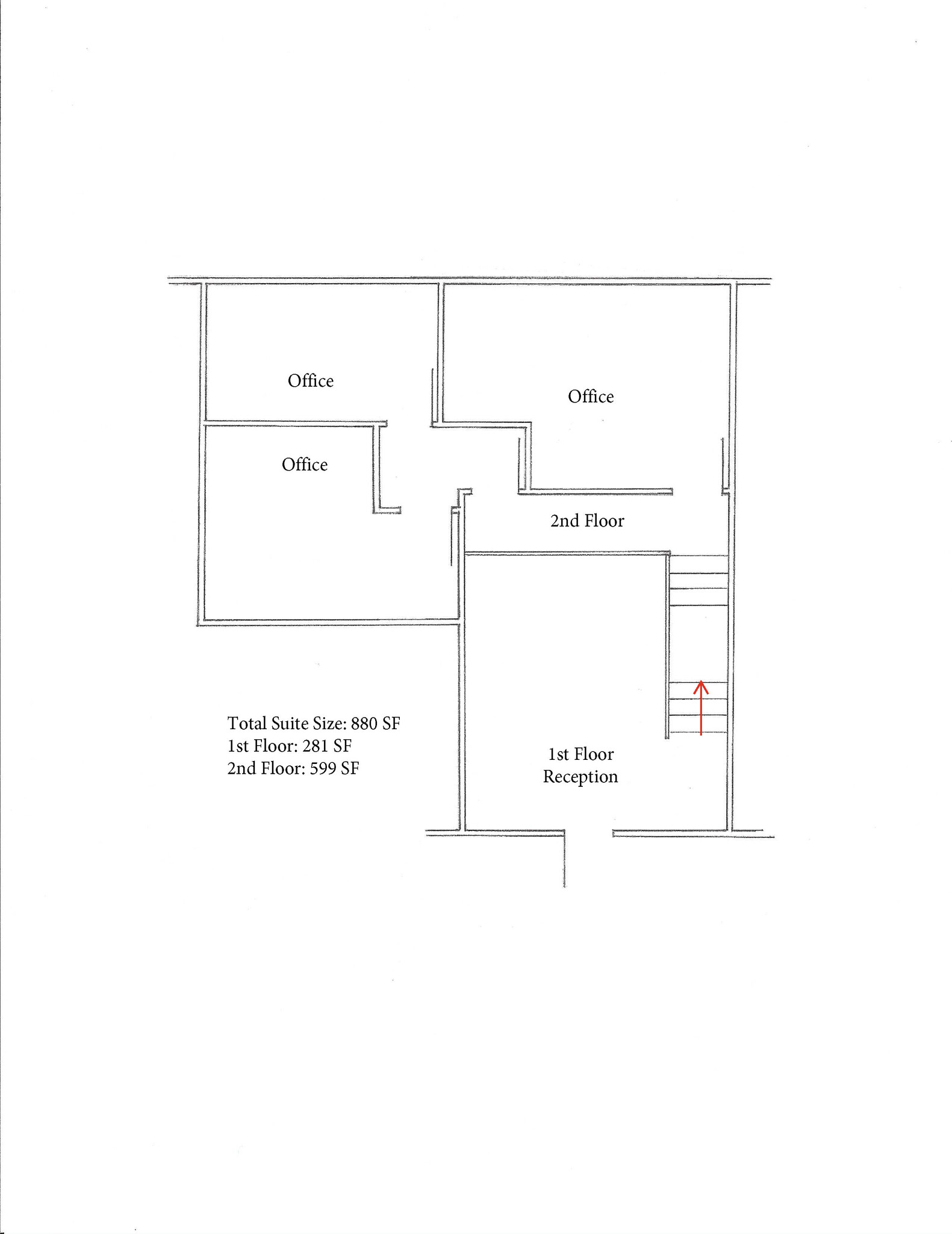 2021 Sperry Ave, Ventura, CA for lease Floor Plan- Image 1 of 1