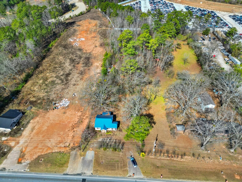 6835 Roosevelt Hwy, Fairburn, GA for sale - Building Photo - Image 2 of 6