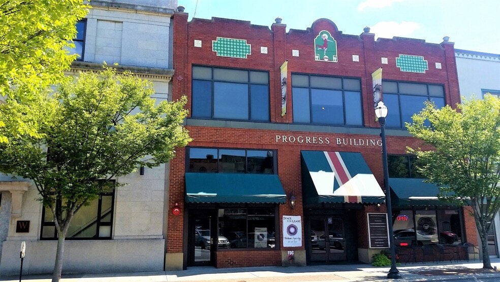 247 Broad St, Kingsport, TN for sale - Building Photo - Image 1 of 6