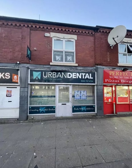 185 Langworthy Rd, Salford for sale - Building Photo - Image 1 of 1