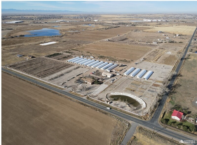 23203 E 152nd Ave, Brighton, CO for sale - Primary Photo - Image 1 of 1