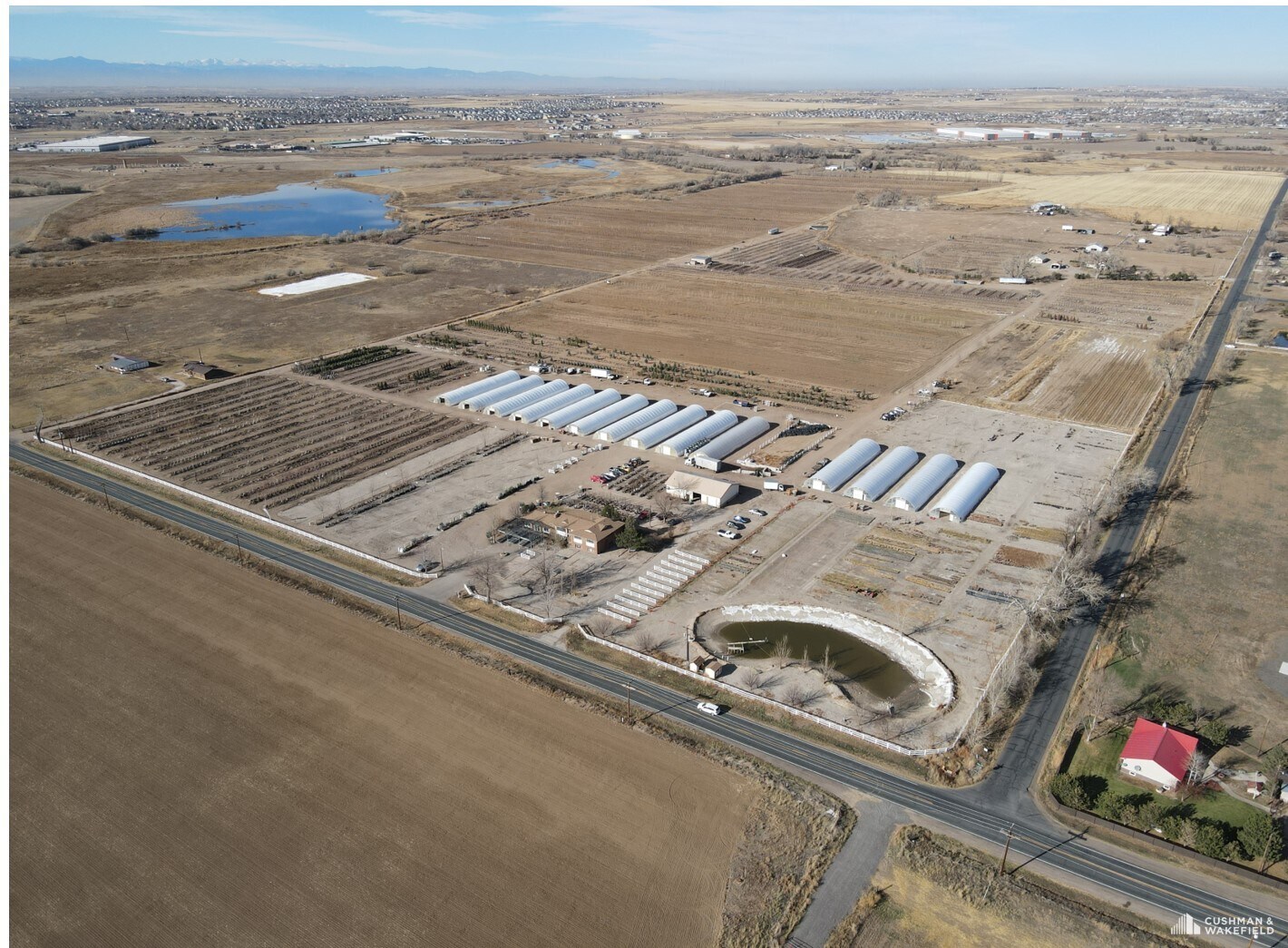 23203 E 152nd Ave, Brighton, CO for sale Primary Photo- Image 1 of 1
