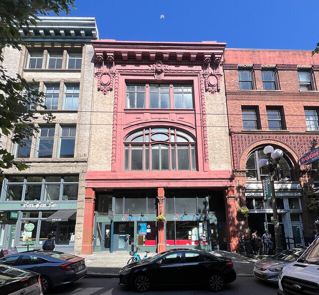 106-112 1st Ave S, Seattle, WA for lease - Building Photo - Image 1 of 10