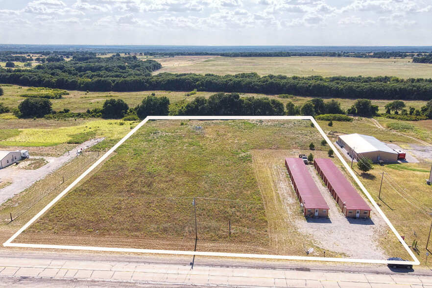 19640 US Highway 77, Thackerville, OK for sale - Primary Photo - Image 1 of 9