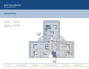 8521 Fallbrook Ave, West Hills, CA for lease Floor Plan- Image 1 of 1