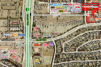 More details for 4805 Frankford Rd, Dallas, TX - Retail for Lease