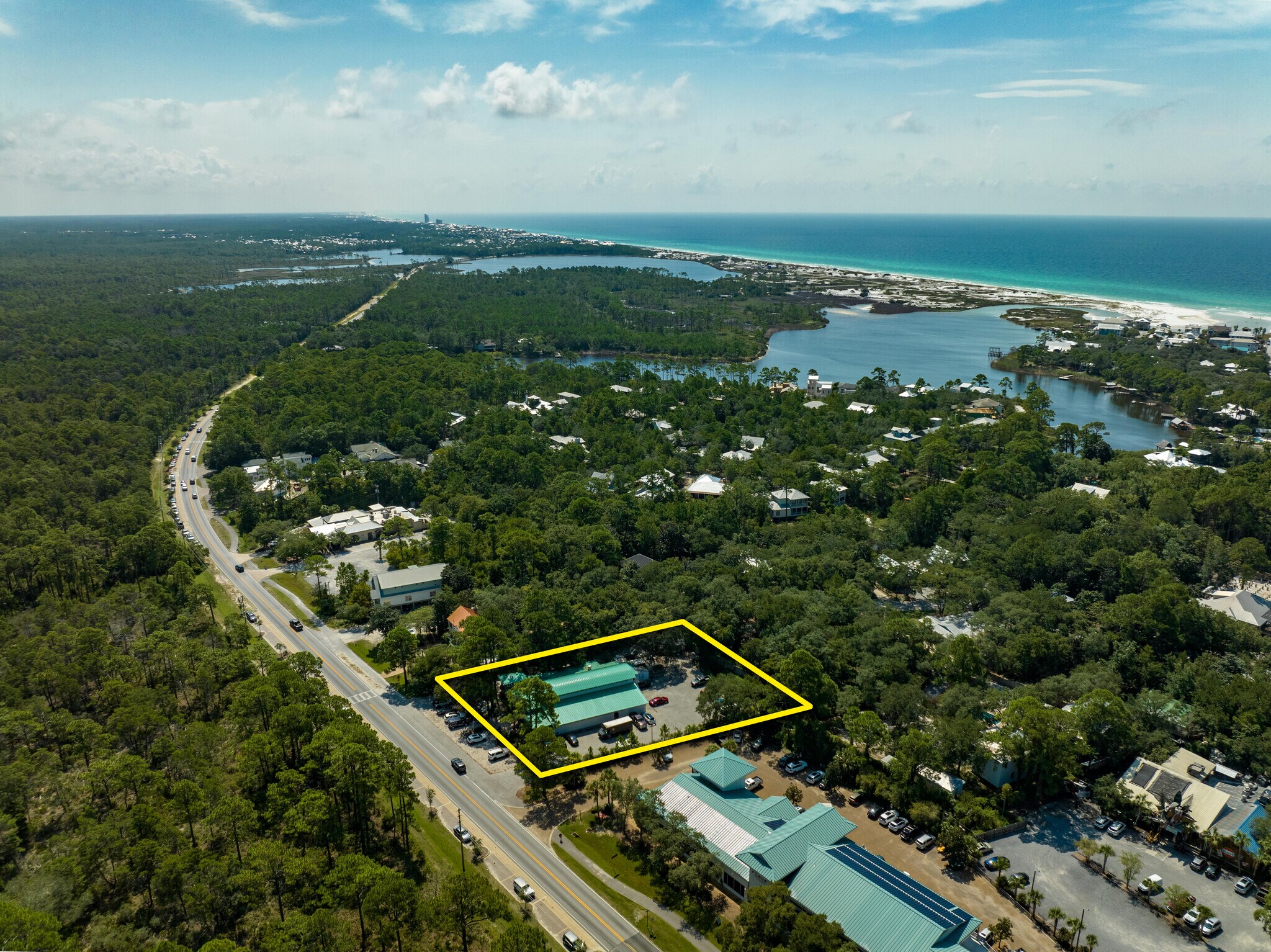 80 E County Highway 30A, Santa Rosa Beach, FL 32459 Lululemon